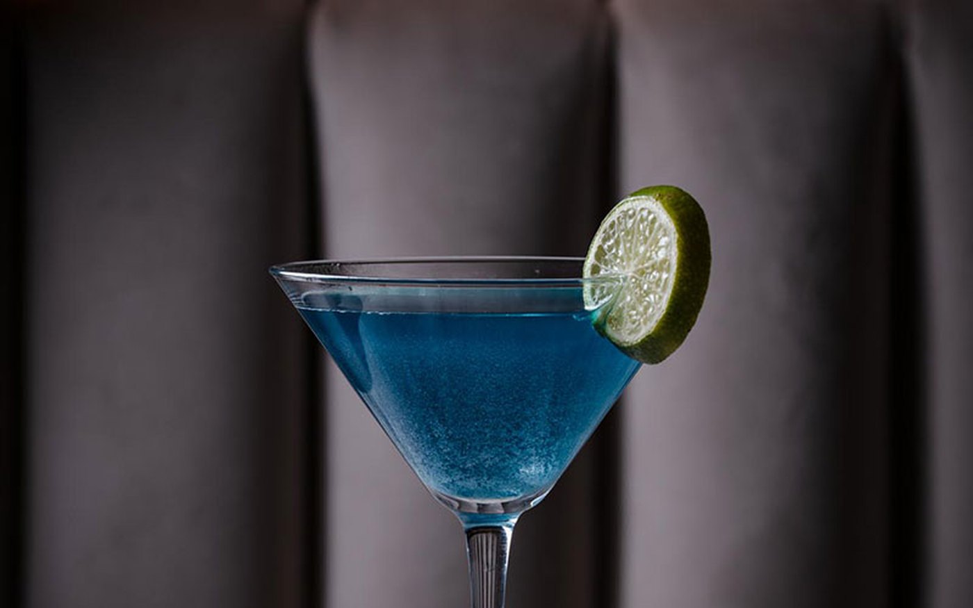 Alcohol-free signature mocktail served at Decorum Birmingham